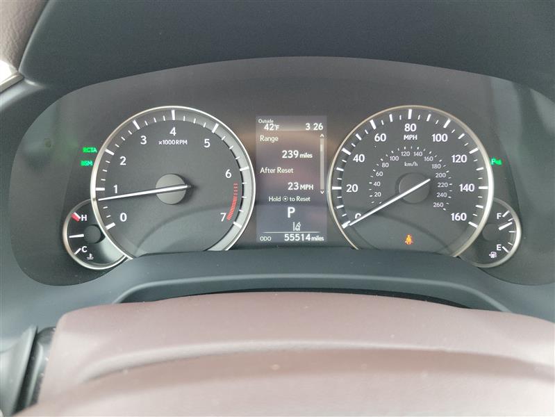 Lexus RX 350 AWD 2016