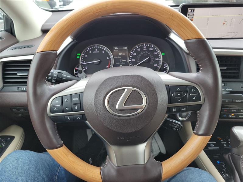 Lexus RX 350 AWD 2016