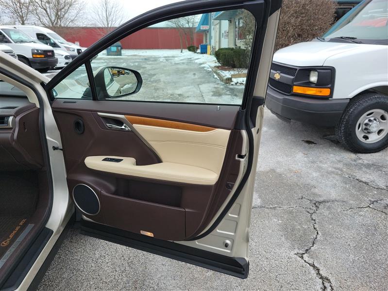 Lexus RX 350 AWD 2016