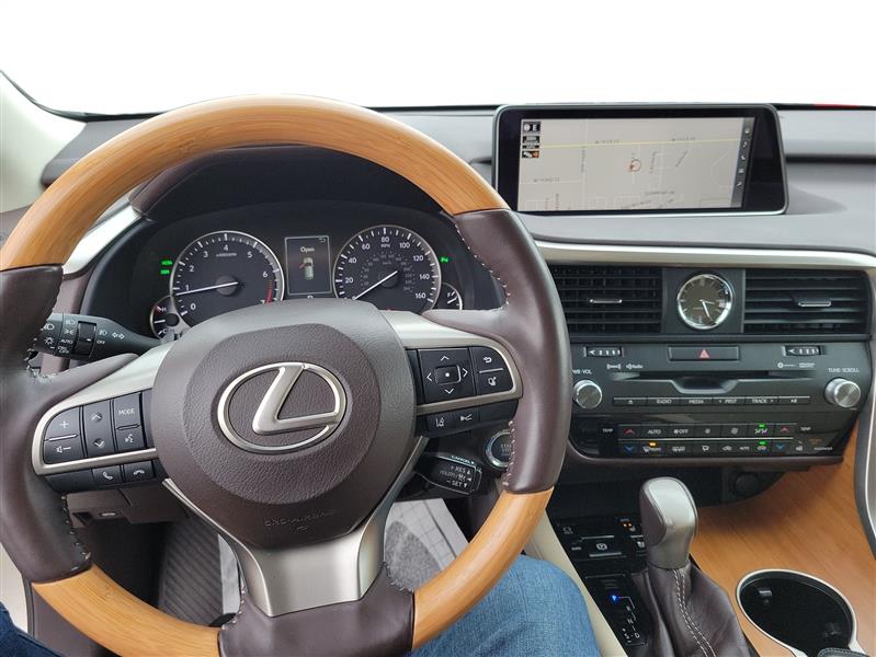 Lexus RX 350 AWD 2016