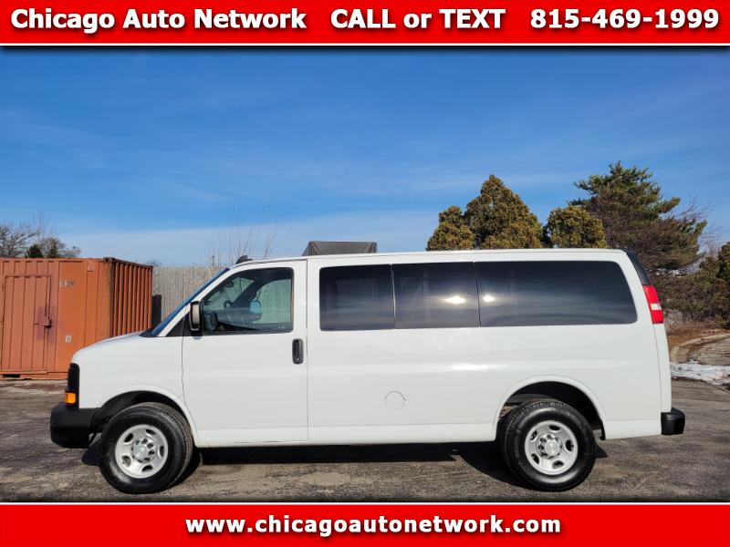2016 Chevrolet Express LS 2500