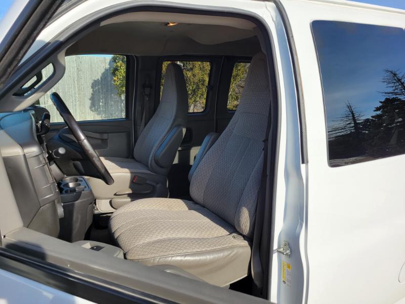 Chevrolet Express LS 2500 2016