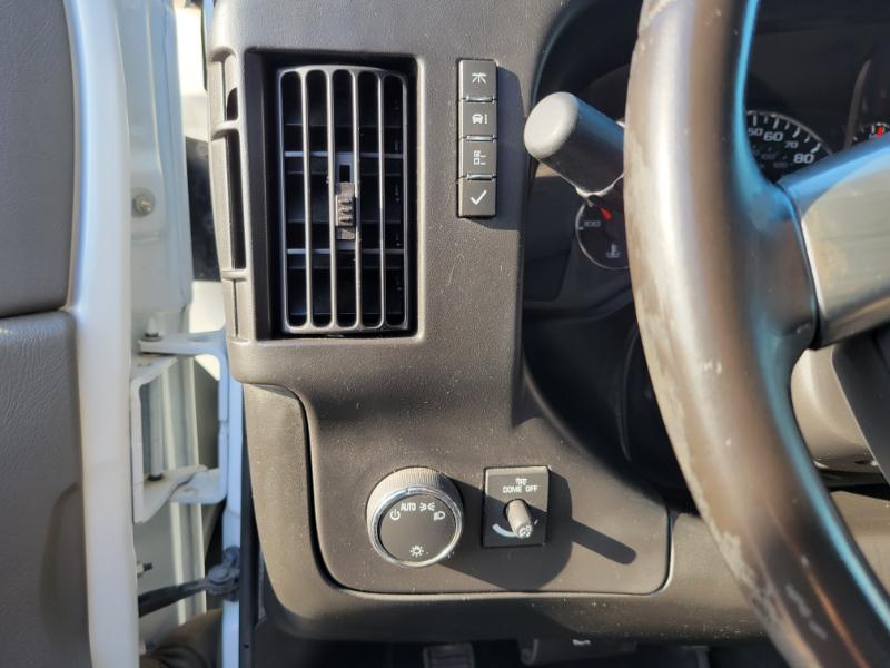 Chevrolet Express LS 2500 2016