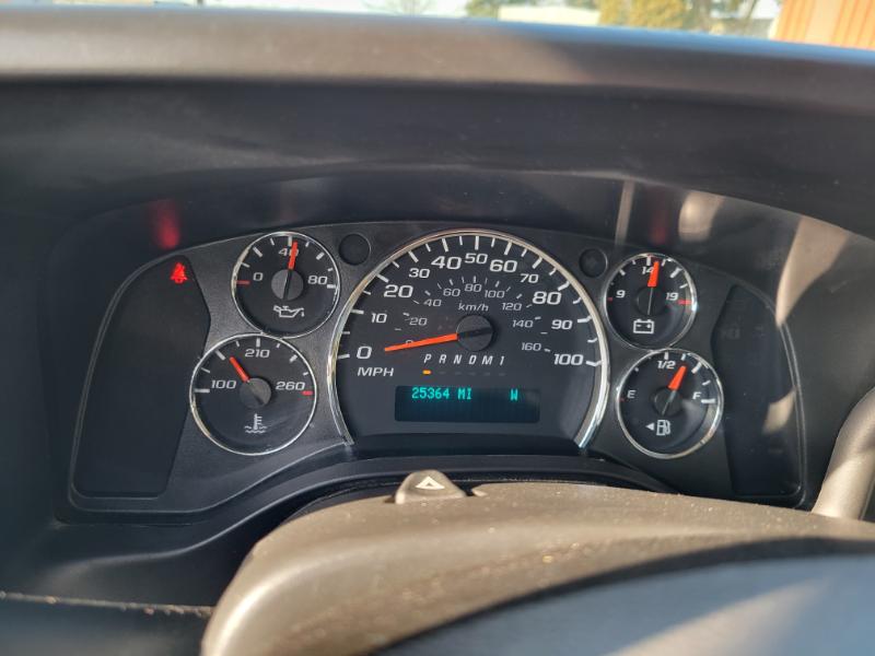 Chevrolet Express LS 2500 2016