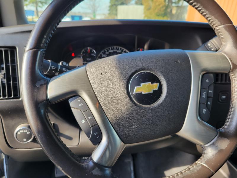 Chevrolet Express LS 2500 2016