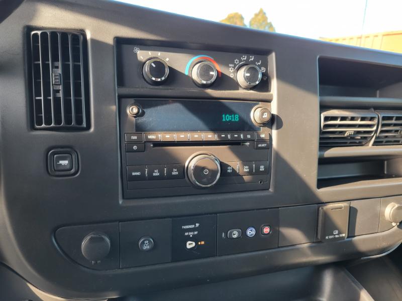 Chevrolet Express LS 2500 2016