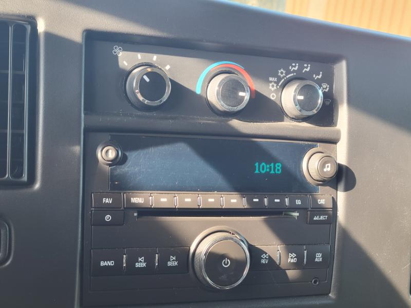 Chevrolet Express LS 2500 2016