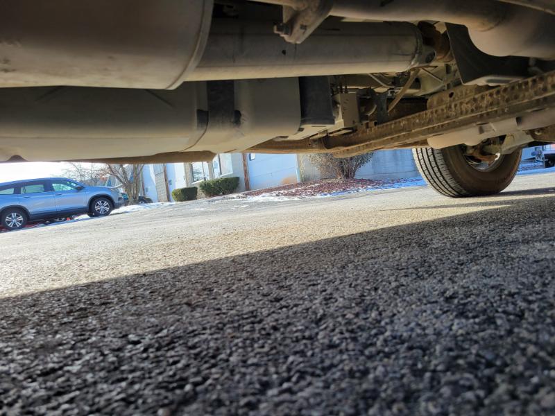 Chevrolet Express LS 2500 2016