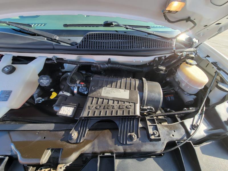 Chevrolet Express LS 2500 2016