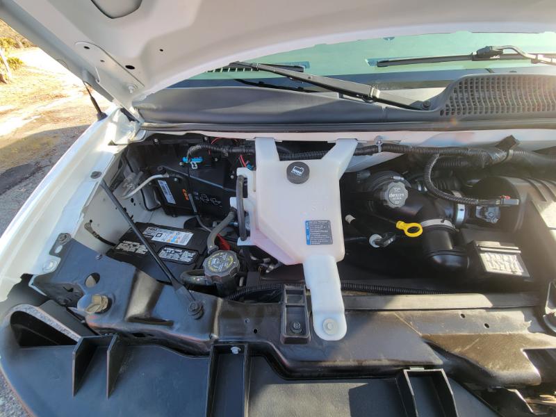 Chevrolet Express LS 2500 2016