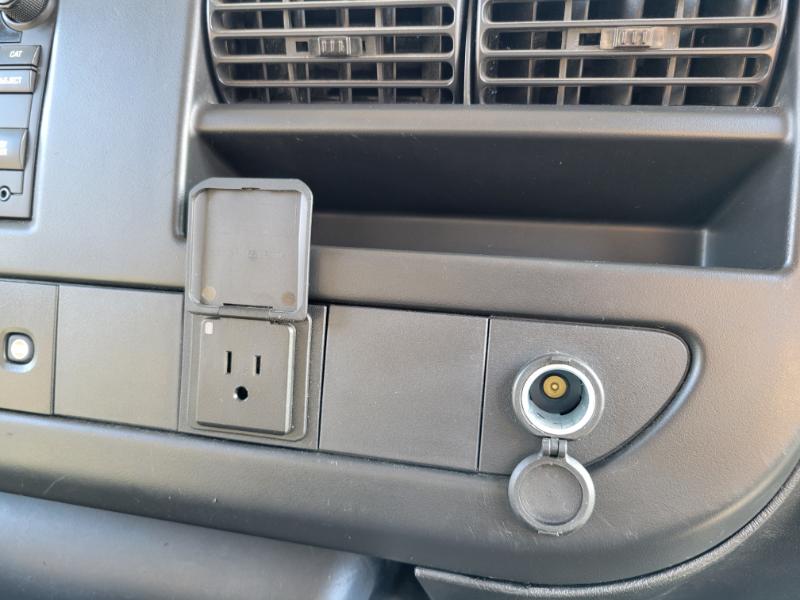 Chevrolet Express LS 2500 2016