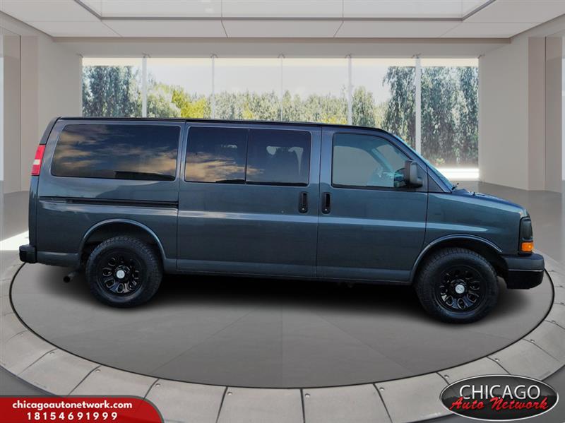 Chevrolet Express LS 1500 AWD 2014