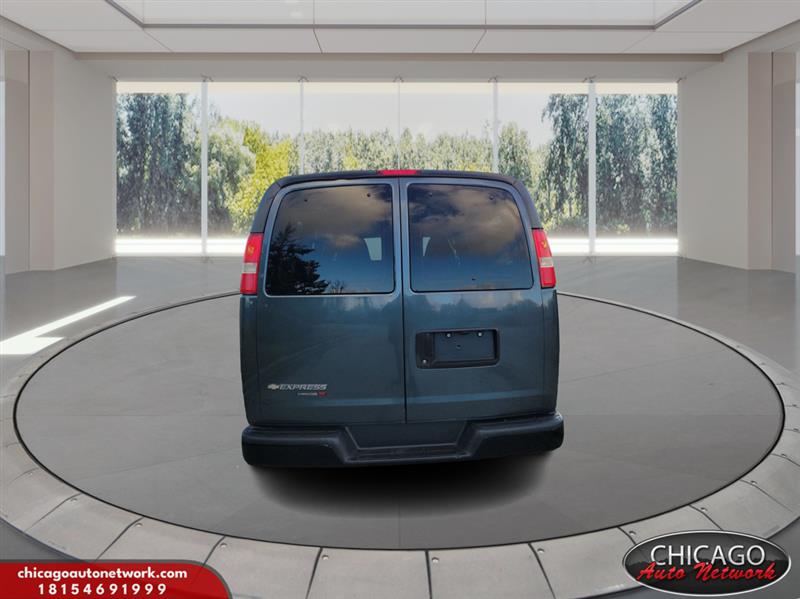 Chevrolet Express LS 1500 AWD 2014