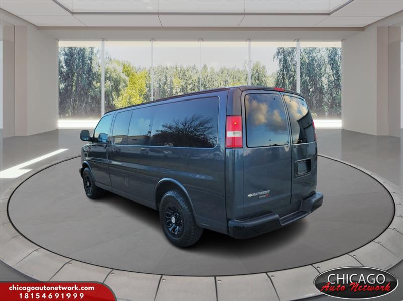 Chevrolet Express LS 1500 AWD 2014