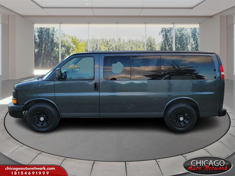 Chevrolet Express LS 1500 AWD 2014