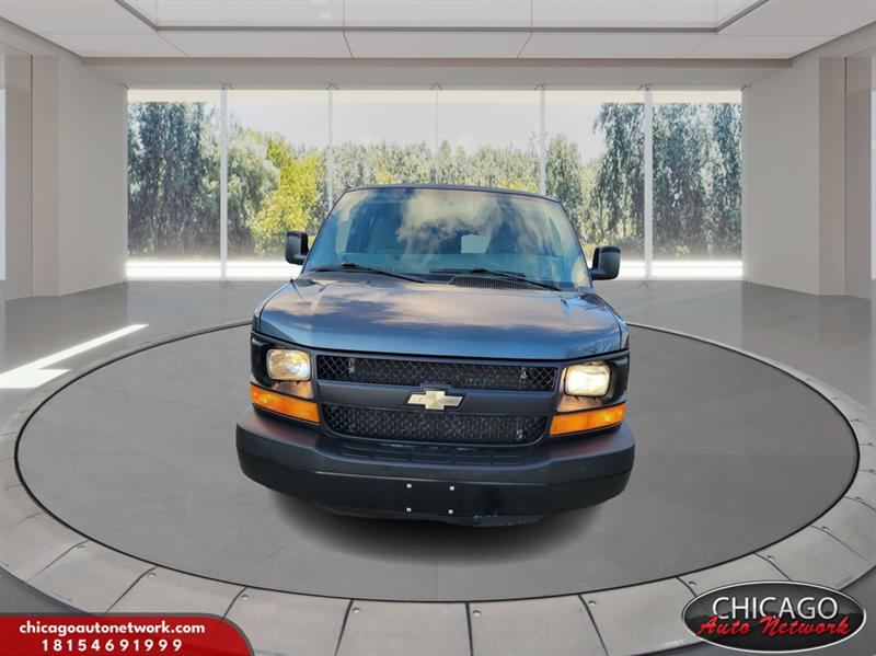 Chevrolet Express LS 1500 AWD 2014