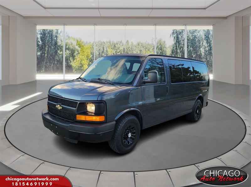 Chevrolet Express LS 1500 AWD 2014