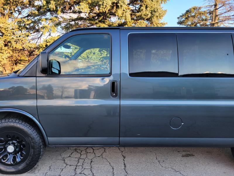 Chevrolet Express LS 1500 AWD 2014