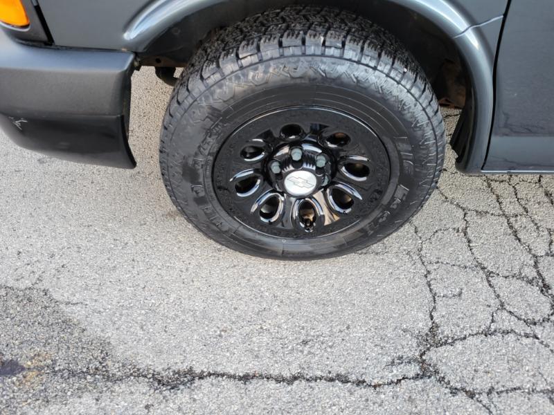 Chevrolet Express LS 1500 AWD 2014