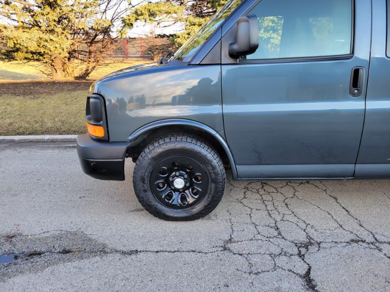 Chevrolet Express LS 1500 AWD 2014
