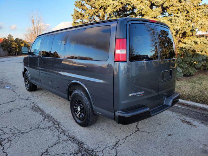 Chevrolet Express LS 1500 AWD 2014
