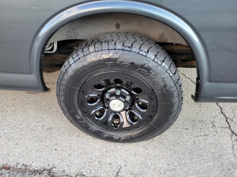 Chevrolet Express LS 1500 AWD 2014