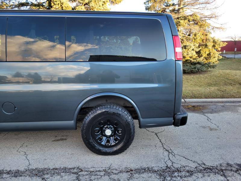 Chevrolet Express LS 1500 AWD 2014