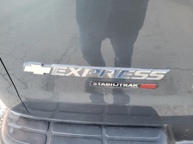 Chevrolet Express LS 1500 AWD 2014