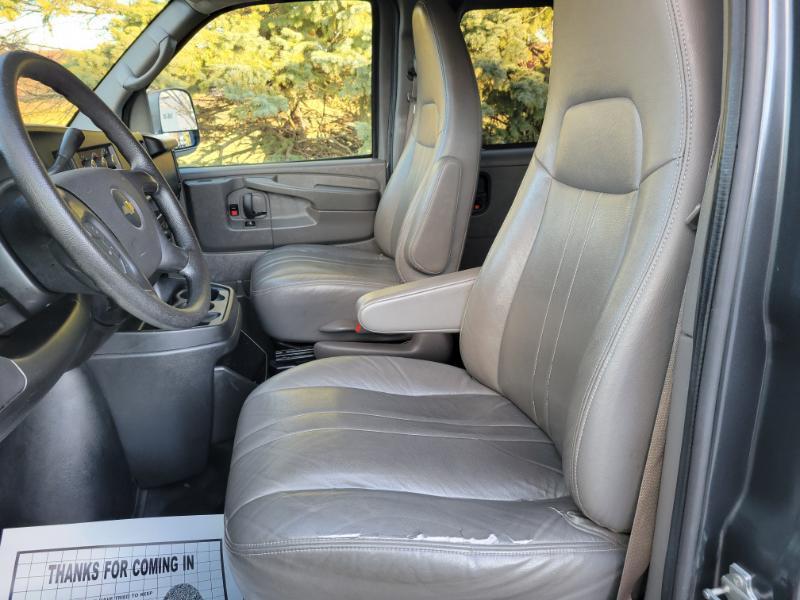 Chevrolet Express LS 1500 AWD 2014