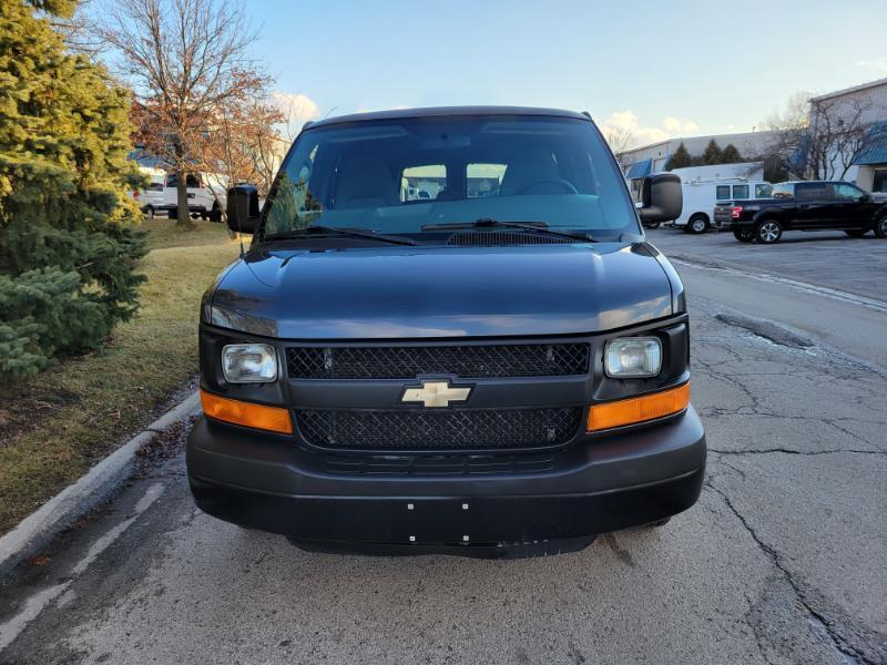 Chevrolet Express LS 1500 AWD 2014