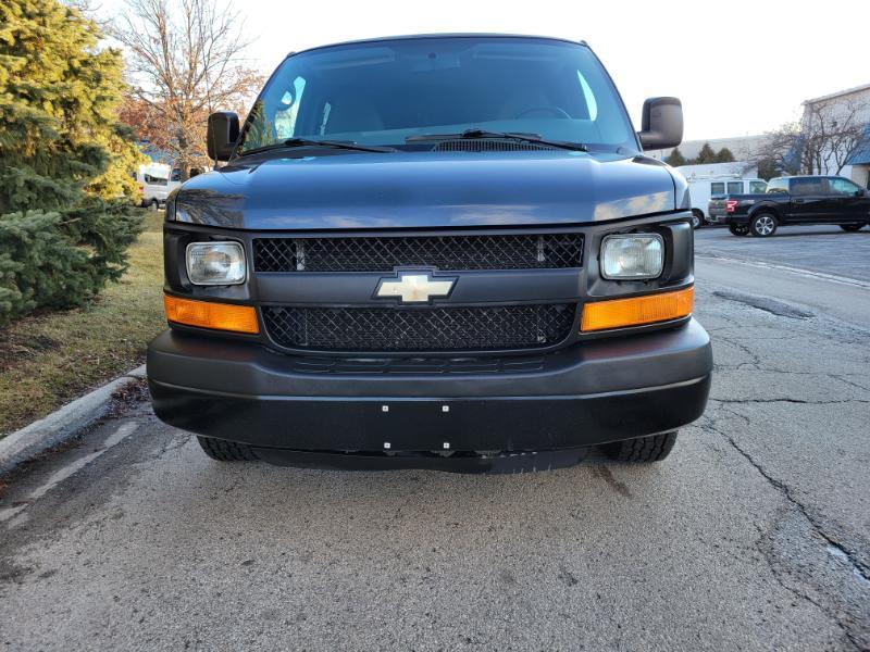 Chevrolet Express LS 1500 AWD 2014