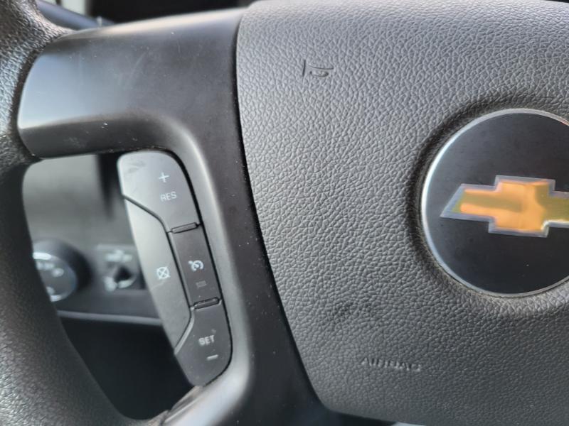 Chevrolet Express LS 1500 AWD 2014