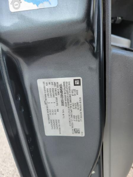 Chevrolet Express LS 1500 AWD 2014