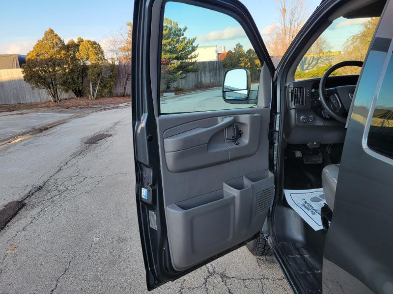 Chevrolet Express LS 1500 AWD 2014