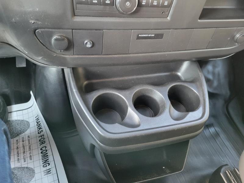 Chevrolet Express LS 1500 AWD 2014