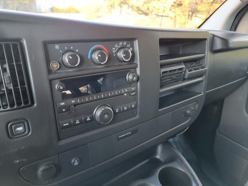 Chevrolet Express LS 1500 AWD 2014