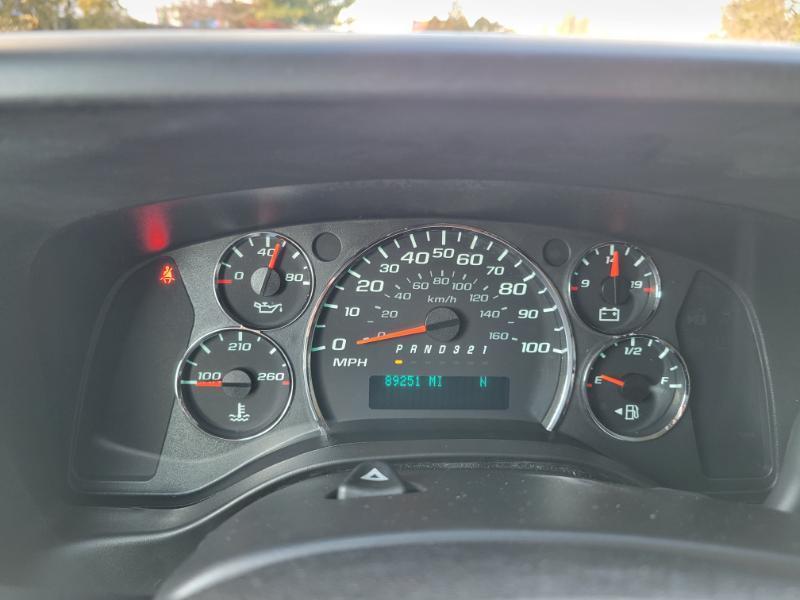 Chevrolet Express LS 1500 AWD 2014
