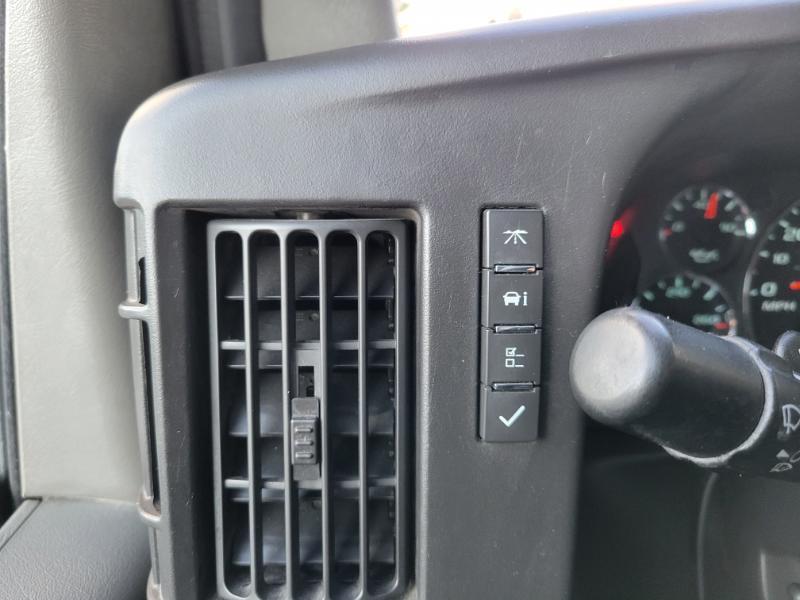 Chevrolet Express LS 1500 AWD 2014