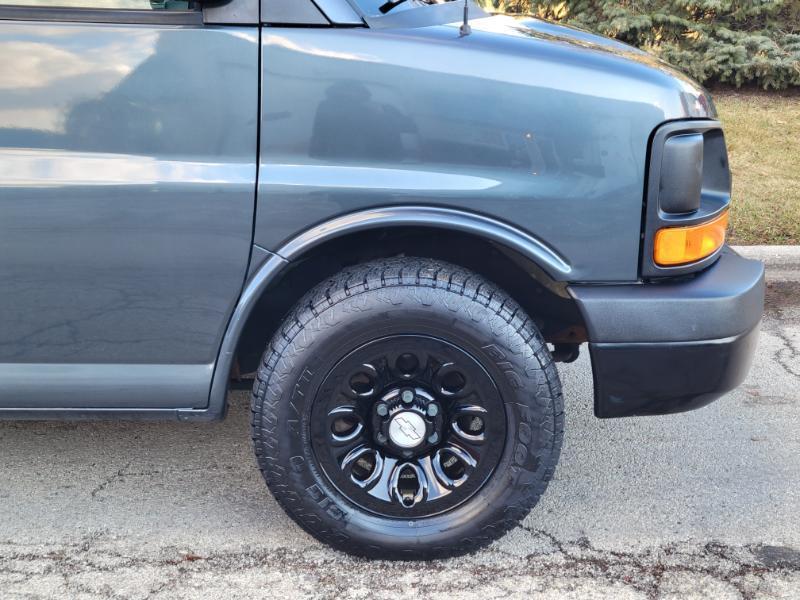 Chevrolet Express LS 1500 AWD 2014