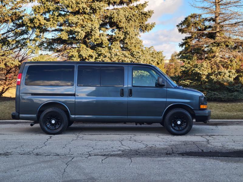 Chevrolet Express LS 1500 AWD 2014