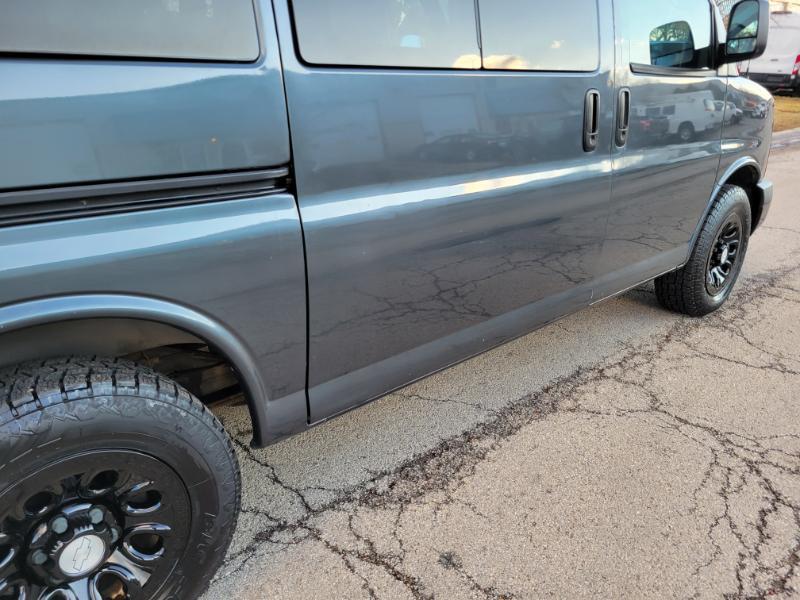 Chevrolet Express LS 1500 AWD 2014