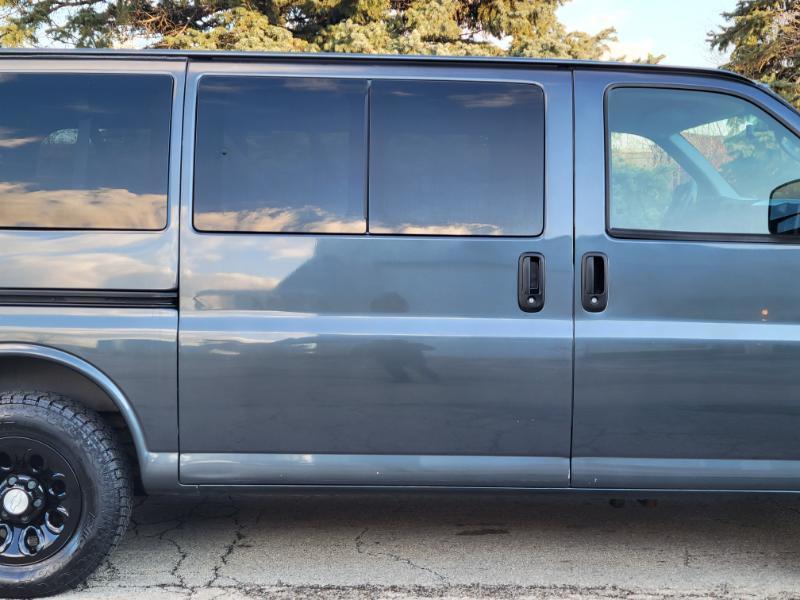 Chevrolet Express LS 1500 AWD 2014