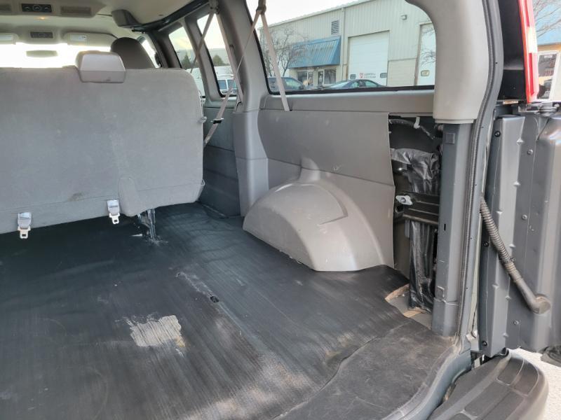 Chevrolet Express LS 1500 AWD 2014