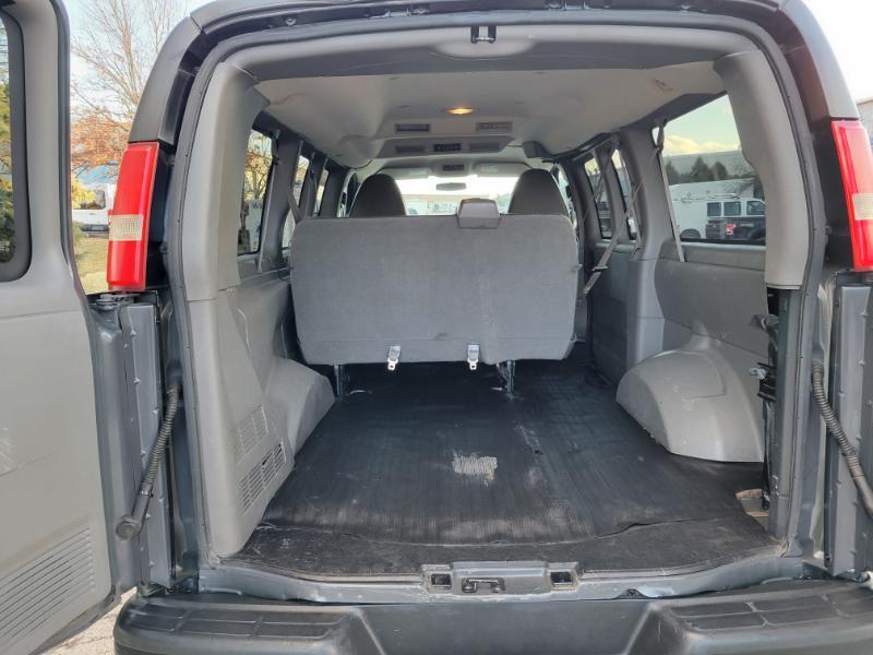 Chevrolet Express LS 1500 AWD 2014