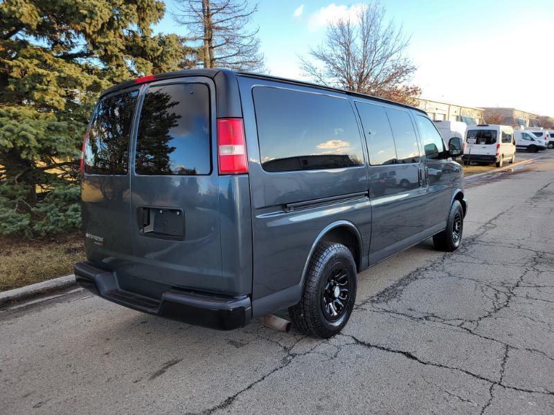 Chevrolet Express LS 1500 AWD 2014