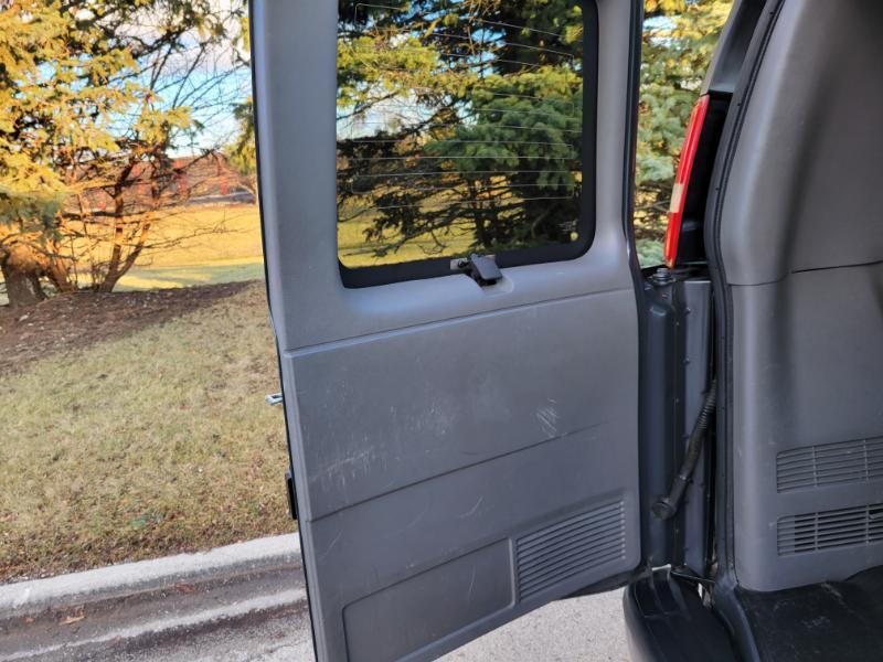 Chevrolet Express LS 1500 AWD 2014