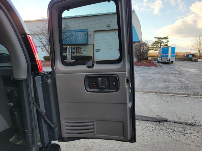 Chevrolet Express LS 1500 AWD 2014