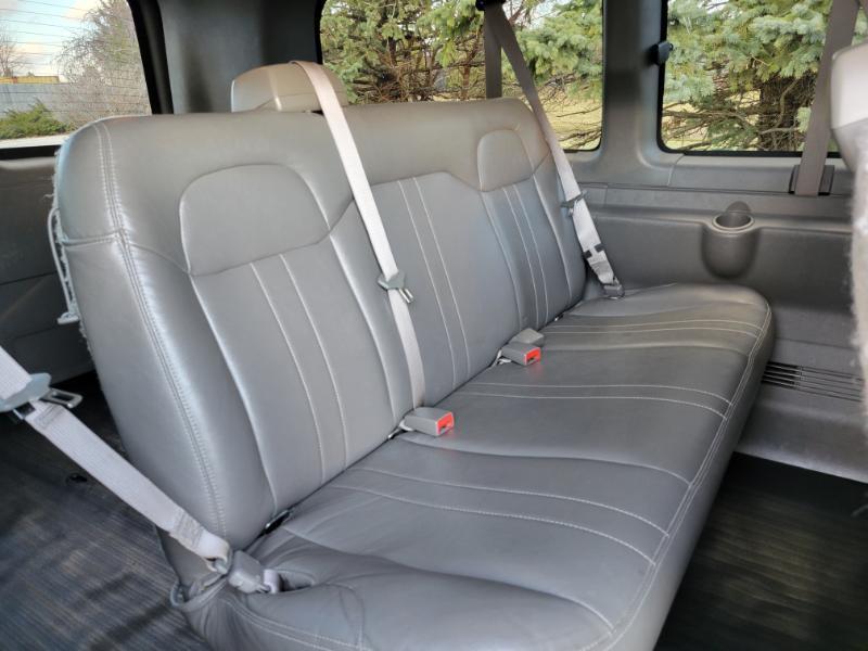 Chevrolet Express LS 1500 AWD 2014