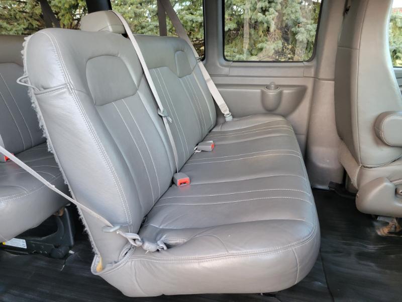 Chevrolet Express LS 1500 AWD 2014