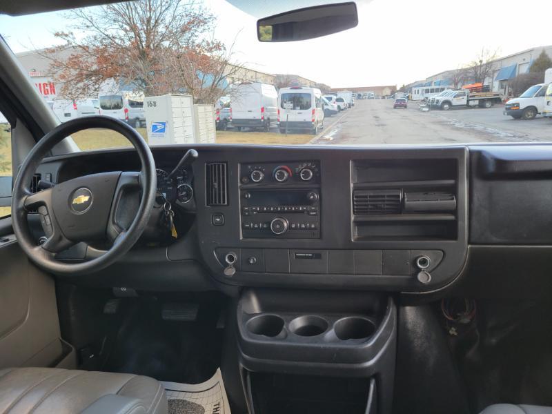 Chevrolet Express LS 1500 AWD 2014